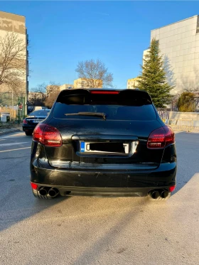 Porsche Cayenne Turbo, снимка 4