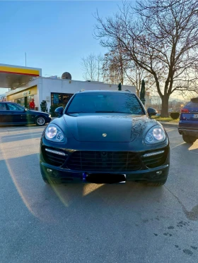 Porsche Cayenne Turbo, снимка 2