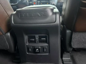 Nissan Titan crew cab XD Platinum Reserve* DIESEL/ КРАЙНА ЦЕНА ДО СОФИЯ!, снимка 12