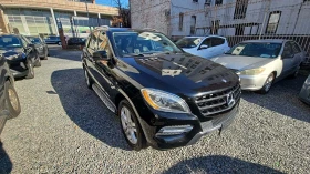 Mercedes-Benz ML 350 ПОДГРЕВ* КАМЕРА* КЕЙЛЕС* МАСАЖ* , снимка 1