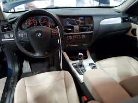 BMW X3 XDrive28i * Панорама * Подгрев, снимка 8