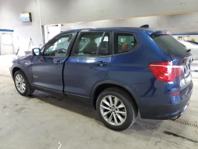 BMW X3 XDrive28i * Панорама * Подгрев, снимка 2