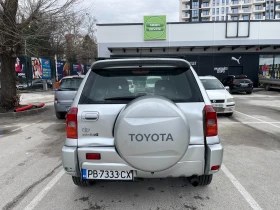 Toyota Rav4 2.0l ГАЗ/БЕНЗИН - 7799 лв. - 53671968 | Car24.bg