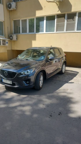 Обява за продажба на Mazda CX-5 2.2D 4х4 ~9 000 лв. - изображение 2