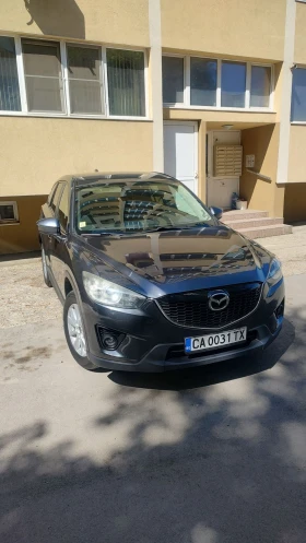 Обява за продажба на Mazda CX-5 2.2D 4х4 ~9 000 лв. - изображение 1