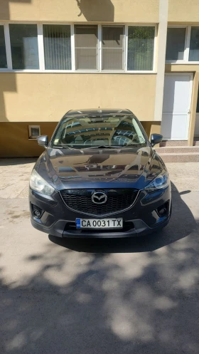 Обява за продажба на Mazda CX-5 2.2D 4х4 ~9 000 лв. - изображение 1