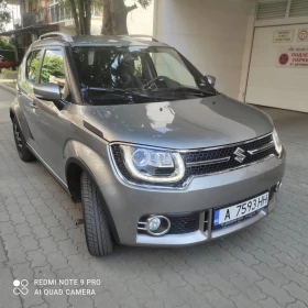     Suzuki Ignis  