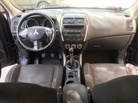 Mitsubishi ASX 1.8DI-D 150HP 4Х4 6СКОРОСТИ - 6600 лв. - 75910930 14