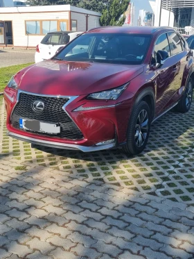  Lexus NX 200t