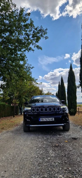Jeep Compass LIMITED 2.0i , TURBO 200hp. HURRICANE  - 47000 лв. / 24030.72 € - 82563935 2