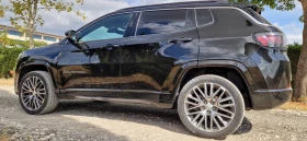 Jeep Compass LIMITED 2.0i , TURBO 200hp. HURRICANE  - 47000 лв. / 24030.72 € - 82563935 14