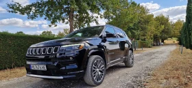 Jeep Compass LIMITED 2.0i , TURBO 200hp. HURRICANE  - 47000 лв. / 24030.72 € - 82563935 4