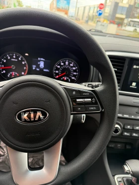 Обява за продажба на Kia Sportage LX 2.4i AWD Като Нова ~36 999 лв. - изображение 8