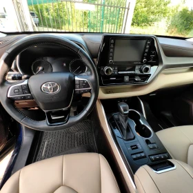 Toyota Highlander 4x4 - 67500 лв. / 34512.20 € - 24072430 8