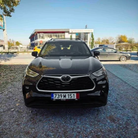 Toyota Highlander 4x4