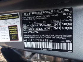 Mercedes-Benz GLE * S 4MATIC * CARFAX * БЕЗ ПЪРВОНАЧАЛНА ВНОСКА - 44000 лв. / 22496.84 € - 31991362 9