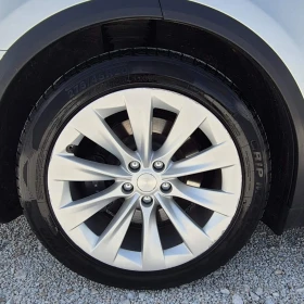 Tesla Model X 100D/LONG RANGE/4X4/ХОЛАНДИЯ - 31999 € / 62584.60 лв. - 13847877 12