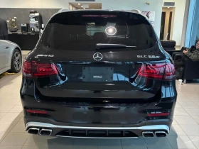 Mercedes-Benz GLC 63 AMG 2020 S 4MATIC * ПРЕДСТАВИТЕЛСТВО НА MERCEDES *  - 41790 € / 81734.14 лв. - 75936604 5