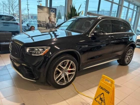 Mercedes-Benz GLC 63 AMG 2020 S 4MATIC * ПРЕДСТАВИТЕЛСТВО НА MERCEDES *  - 41790 € / 81734.14 лв. - 75936604 3