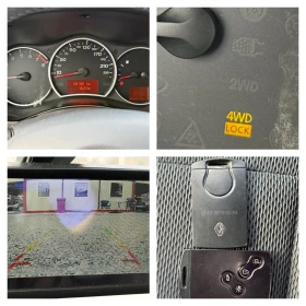 Renault Koleos 2.5 16V (171 кс) Газ-инж./4х4/Камера/Зимни гуми, снимка 15