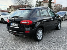 Renault Koleos 2.5 16V (171 кс) Газ-инж./4х4/Камера/Зимни гуми, снимка 8