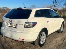 Mazda CX-7 - 5200 € / 10170.32 лв. - 53403956 6