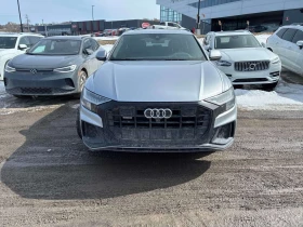 Audi Q8 Technik/CARFAX/DIS/360/PANO/ОБДУХВАНЕ - 25890 € / 50636.44 лв. - 56151451 2