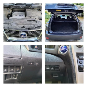 Lexus RX 450h HYBRID/3.5i/V6/4x4/2011/PRESIDENT/FULL | Auto.bg — изображение 16