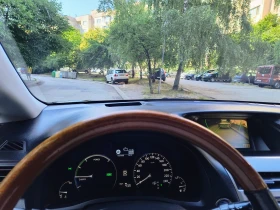 Lexus RX 450h HYBRID/3.5i/V6/4x4/2011/PRESIDENT/FULL | Auto.bg — изображение 12