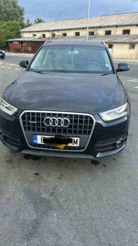 Audi Q3 