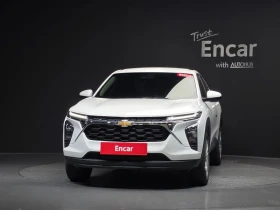 ������ Chevrolet Trax