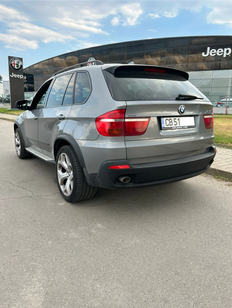 BMW X5, снимка 4 - Автомобили и джипове - 46647613