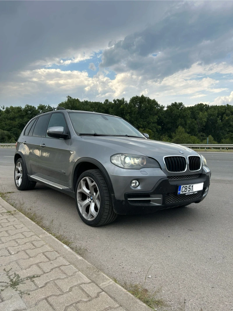 BMW X5, снимка 2 - Автомобили и джипове - 46647613