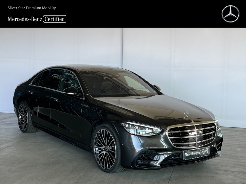 Mercedes-Benz S 580 4MATIC L, снимка 3 - Автомобили и джипове - 46757871