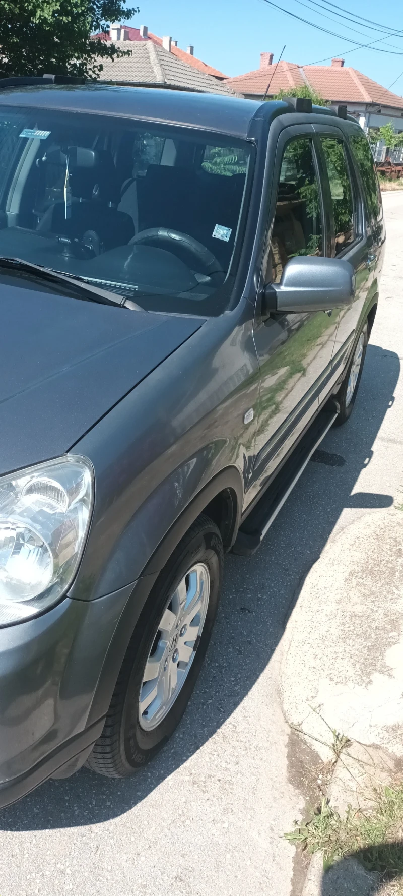 Honda Cr-v, снимка 2 - Автомобили и джипове - 47768152