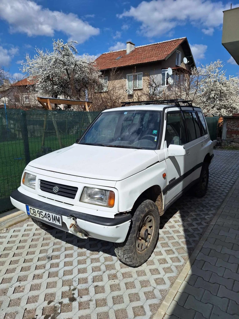 Suzuki Vitara, снимка 12 - Автомобили и джипове - 47517823