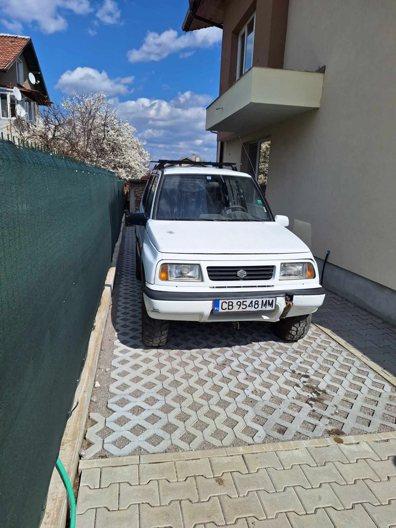 Suzuki Vitara, снимка 8 - Автомобили и джипове - 47517823