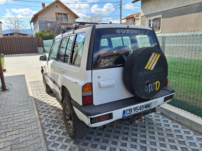 Suzuki Vitara, снимка 7 - Автомобили и джипове - 47517823