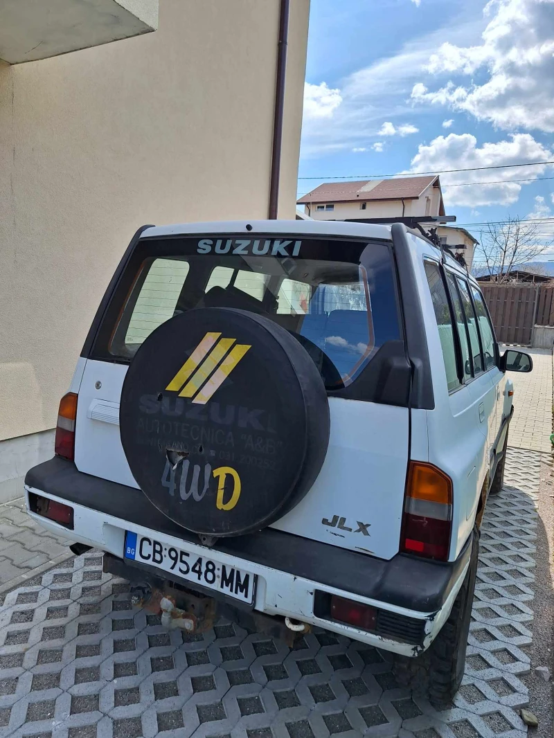 Suzuki Vitara, снимка 1 - Автомобили и джипове - 47517823