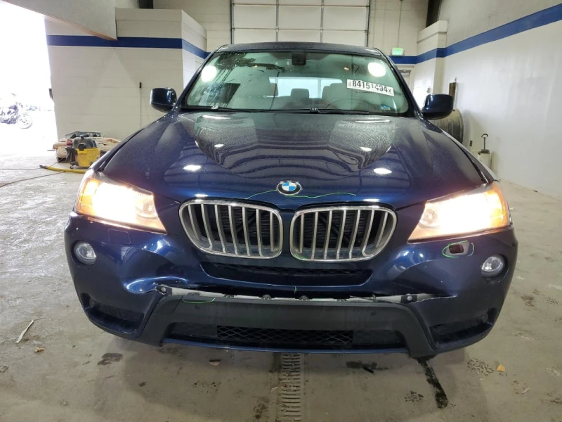 BMW X3 XDrive28i * Панорама * Подгрев, снимка 5 - Автомобили и джипове - 48647396