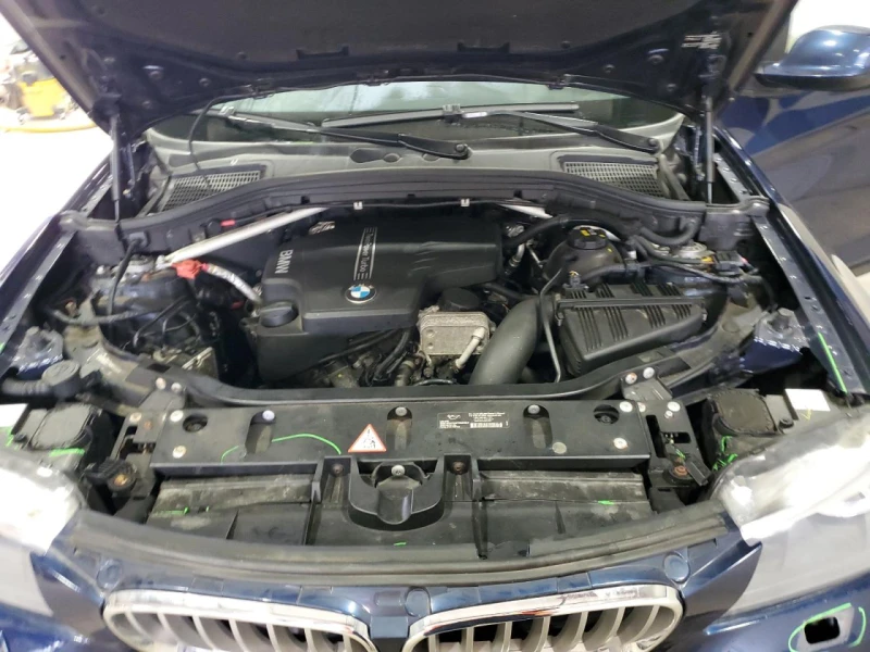 BMW X3 XDrive28i * Панорама * Подгрев, снимка 12 - Автомобили и джипове - 48647396