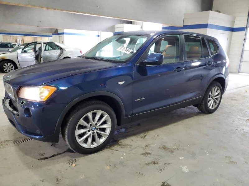 BMW X3 XDrive28i * Панорама * Подгрев, снимка 1 - Автомобили и джипове - 48647396