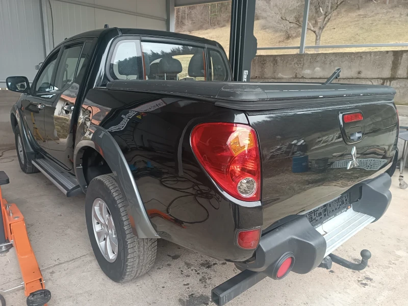 Mitsubishi L200  Di-D ПЕРФЕКТЕН ЛИЗИНГ, снимка 3 - Автомобили и джипове - 48650892