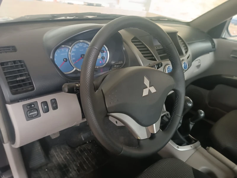 Mitsubishi L200  Di-D ПЕРФЕКТЕН ЛИЗИНГ, снимка 7 - Автомобили и джипове - 48650892