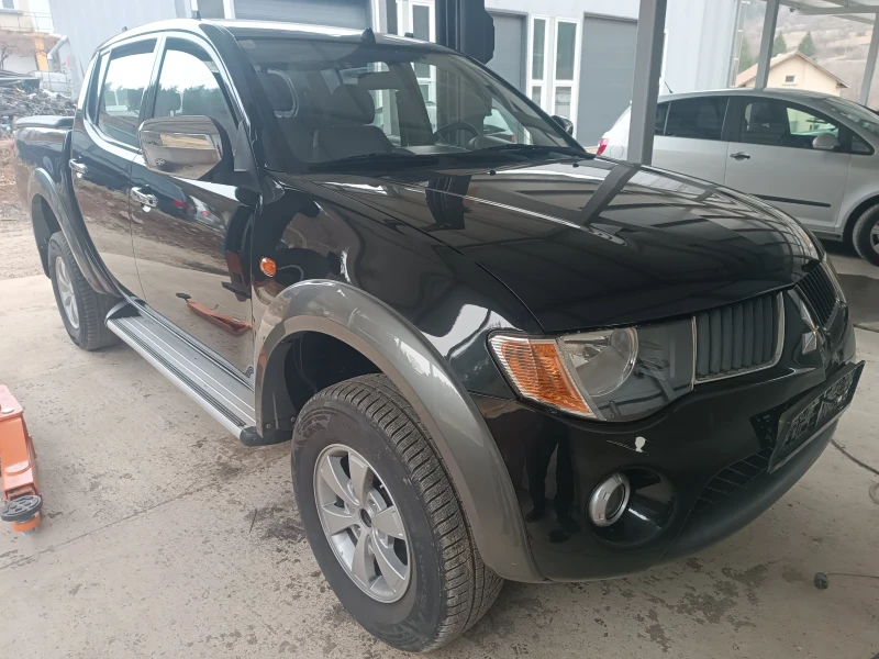 Mitsubishi L200  Di-D ПЕРФЕКТЕН ЛИЗИНГ, снимка 2 - Автомобили и джипове - 48650892