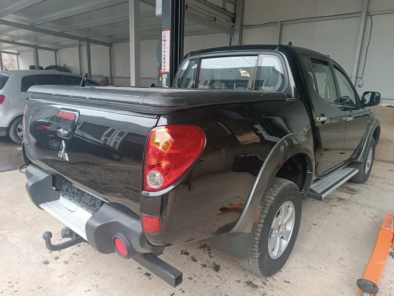 Mitsubishi L200  Di-D ПЕРФЕКТЕН ЛИЗИНГ, снимка 4 - Автомобили и джипове - 48650892