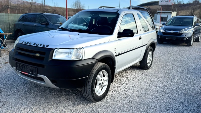 Land Rover Freelander 2.0 Td4 4x4 , снимка 1 - Автомобили и джипове - 49101011