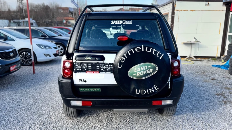 Land Rover Freelander 2.0 Td4 4x4 , снимка 6 - Автомобили и джипове - 49101011