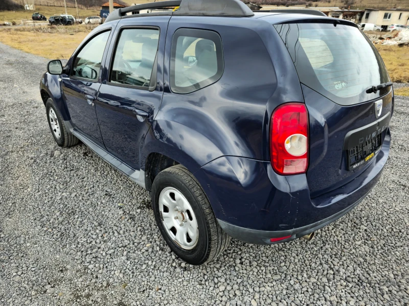 Dacia Duster 1.6 EURO5A, снимка 7 - Автомобили и джипове - 49304500