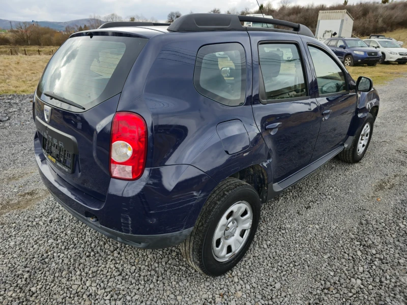 Dacia Duster 1.6 EURO5A, снимка 5 - Автомобили и джипове - 49304500